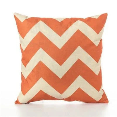 Cushion Covers Geometric Pack 6