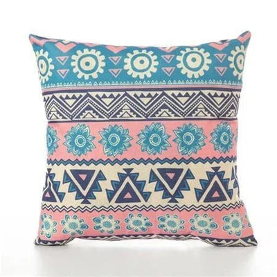 Cushion Covers Geometric Pack 6