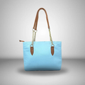Handbag Turkish Aqua Blue