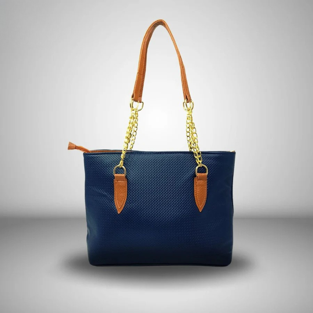 Handbag Turkish Navy Blue