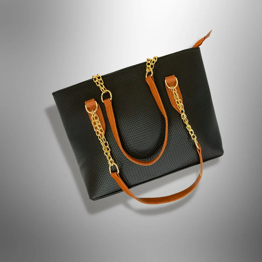 Handbag Turkish Black