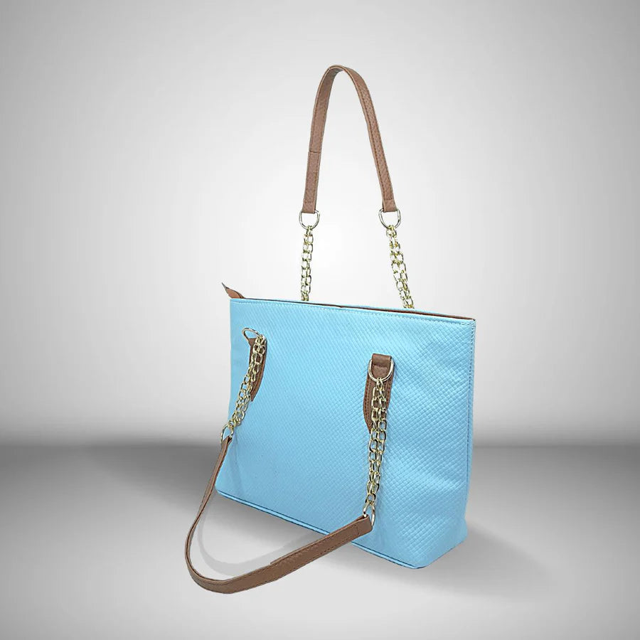 Handbag Turkish Aqua Blue
