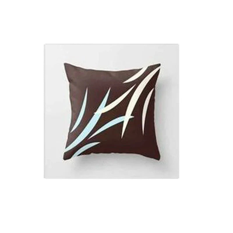 Cushion Covers Wavy pack of 6