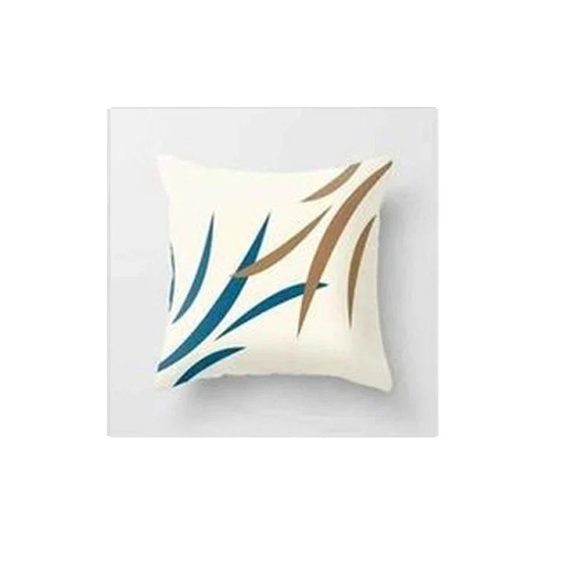 Cushion Covers Wavy pack of 6