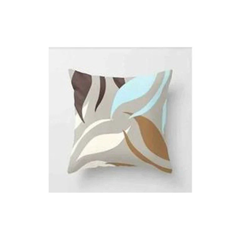Cushion Covers Wavy pack of 6