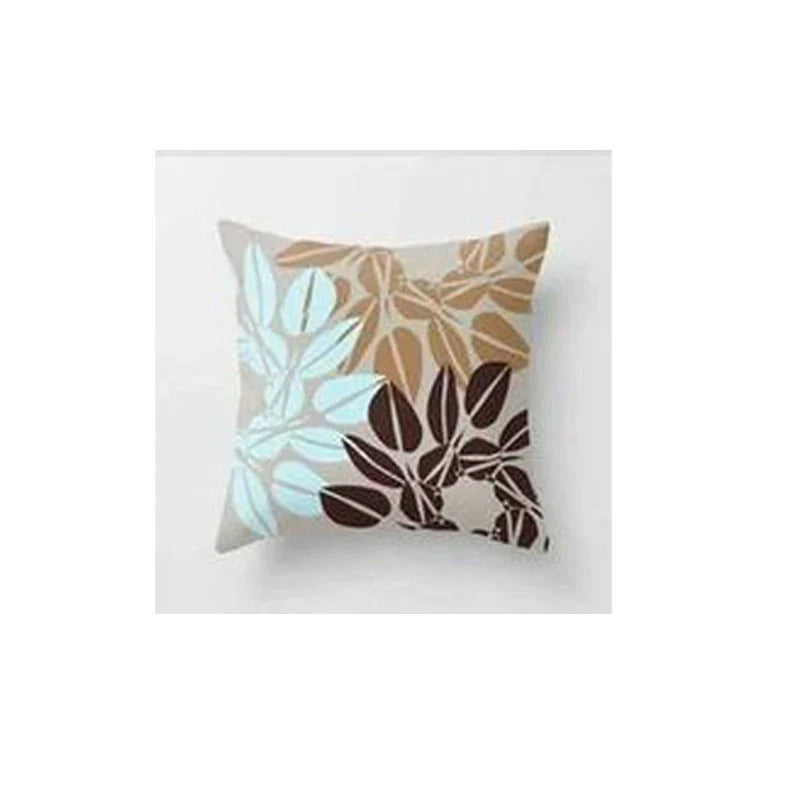 Cushion Covers Wavy pack of 6