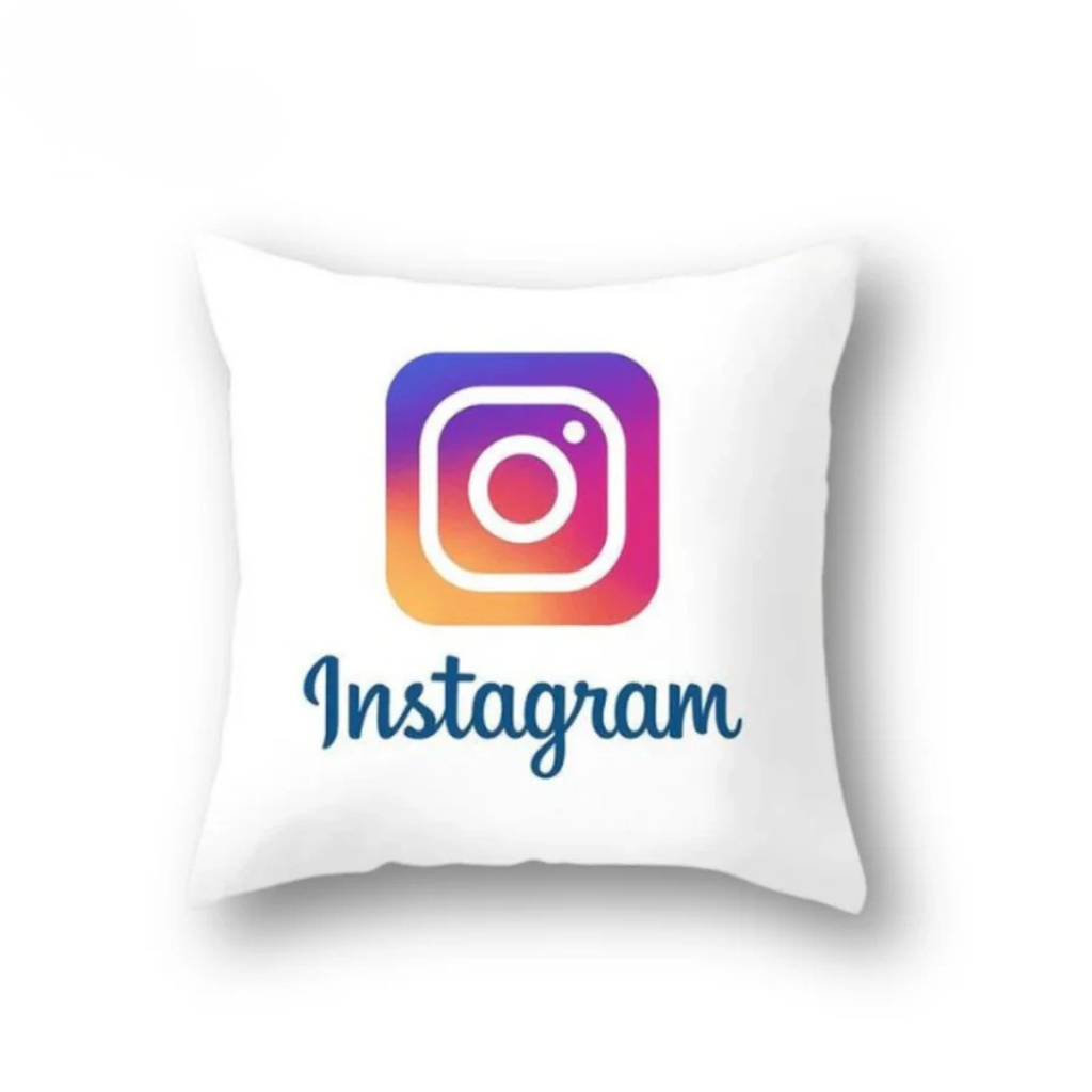 Cushion Covers Social Media Pack of 6