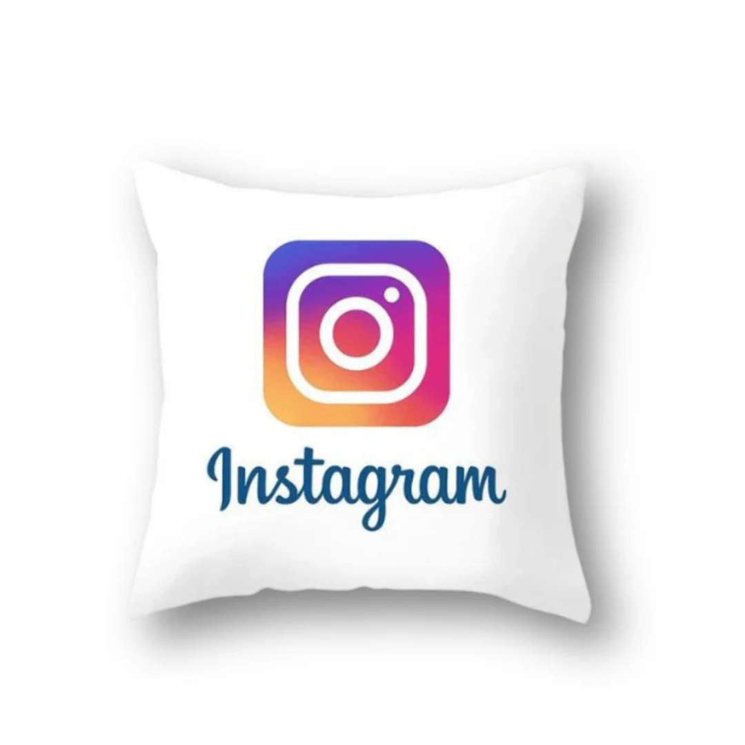 Cushion Covers Social Media Pack of 6