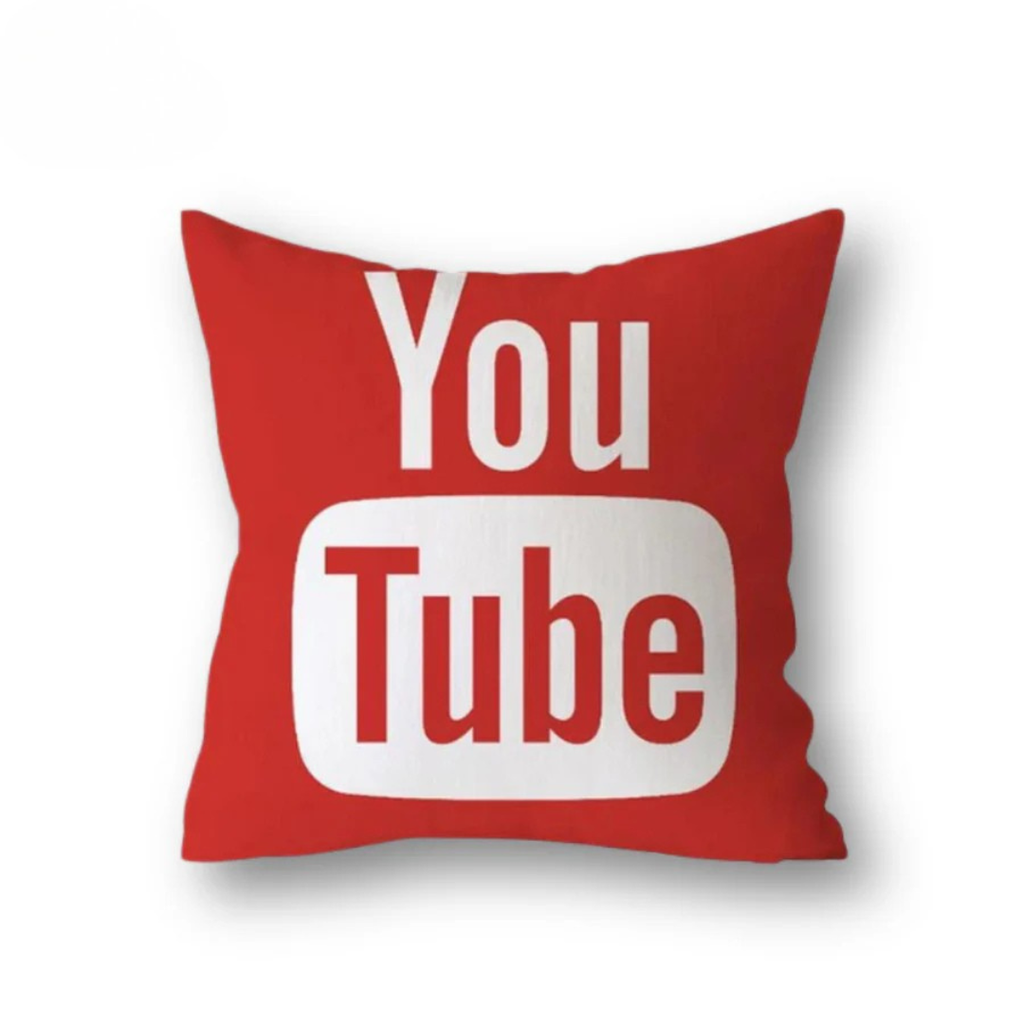 Cushion Covers Social Media Pack of 6