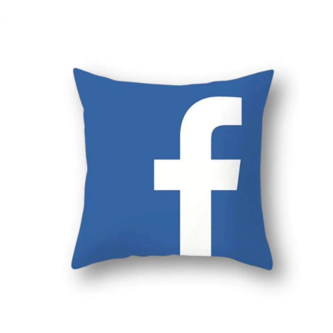 Cushion Covers Social Media Pack of 6