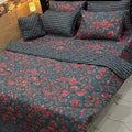 7 Pcs Comforter Set 12