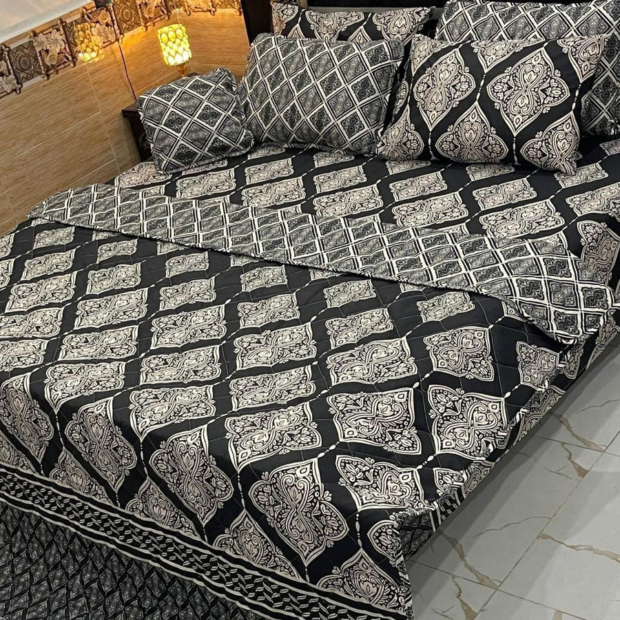 7 Pcs Comforter Set 15