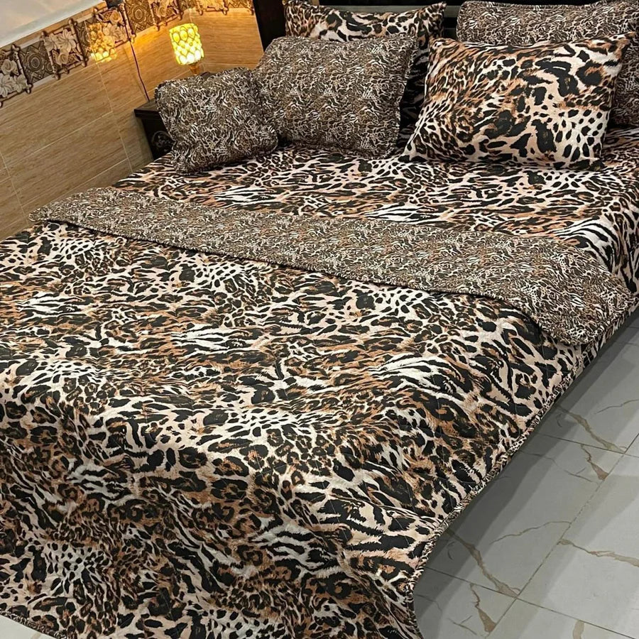 7 Pcs Comforter Set 16