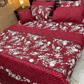 7 Pcs Comforter Set 18