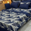 7 Pcs Comforter Set 22