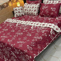 7 Pcs Comforter Set 23