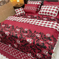 7 Pcs Comforter Set 34