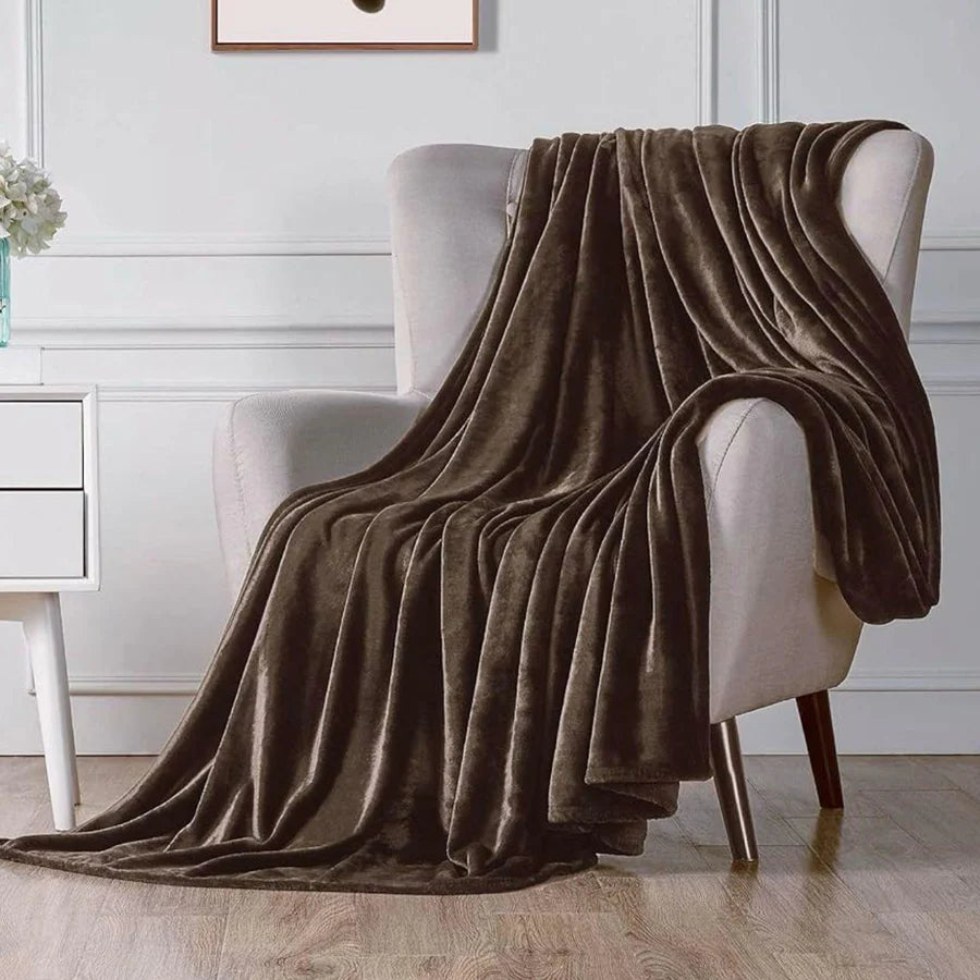 AC Blanket (Brown)