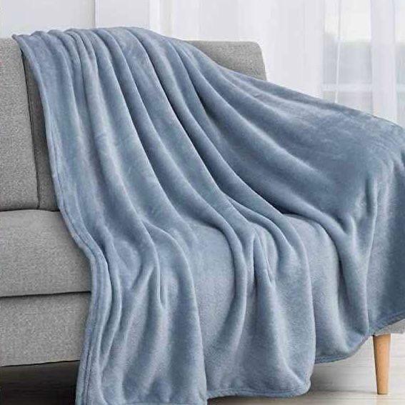 AC Blanket (Sky Blue)