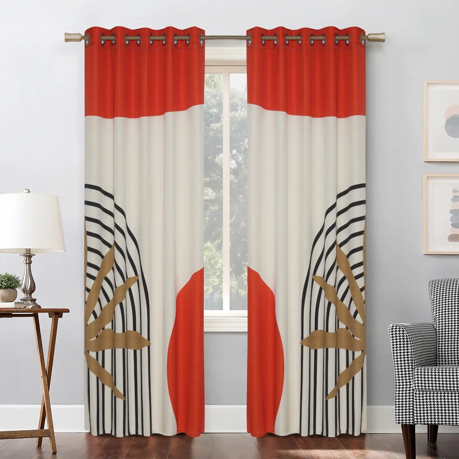 CURTAINS 10